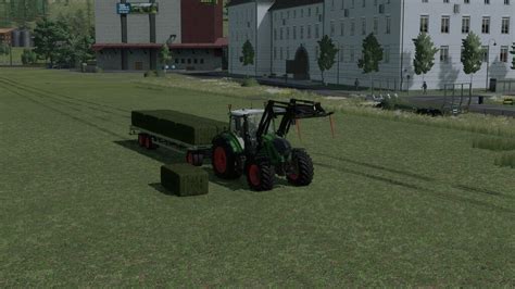 Farmtech Dpw Autoload V Trailer Mod Fs Fs Trailers Fs