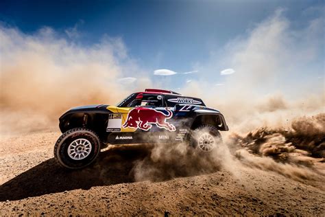 2018 Dakar Rally Media Guide