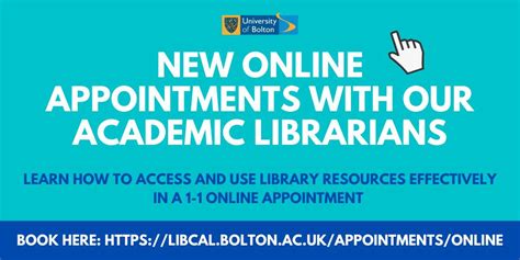 📢good News We Are Now University Of Bolton Library Facebook