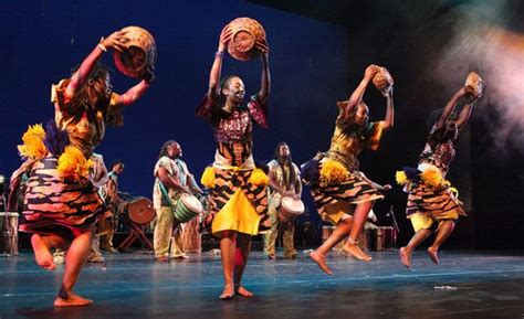 Wafrican Drum And Dance Ensemble Usa Drum Story Academy Of Music