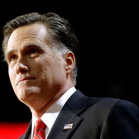 Mitt Romney And The End Of Men