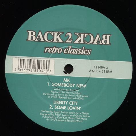 Back 2 Back Retro Classics 1996 Vinyl Discogs