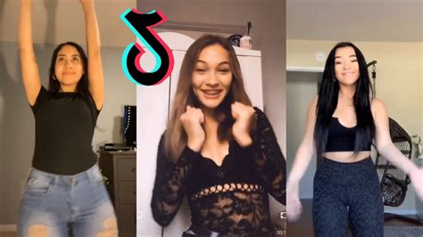 Ultimate Tiktok Dance Compilation Cute Tik Tok Girls That Make You 583