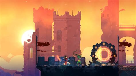 Giant ‘dead Cells Update Brings Custom Game Mode To Consoles