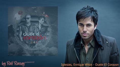 Enrique Iglesias Duele El Corazón Ftwisin Instrumental With Choir