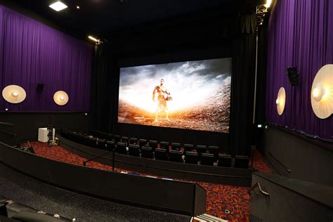 Samsungs 34 Foot Cinema Screen Is The Worlds First Hdr Led Theater