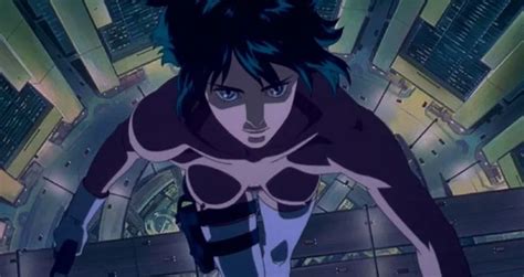 Ghost In The Shell Nude Scenes Telegraph