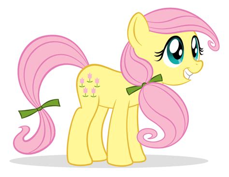 Do You Think Fluttershy Should Have Stayed An Earth Pony Poll