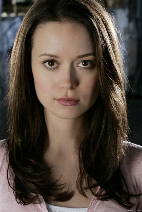 Summer Glau American Actress Style And Beauty