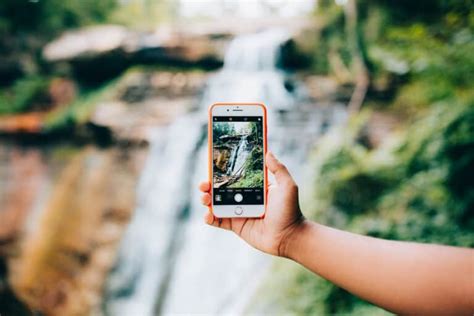 31 Brilliant Smartphone Landscape Photography Tips To Elevate Your
