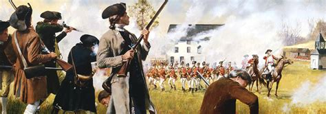 Battle Of Lexington And Concord Facts And Summary American Battlefield