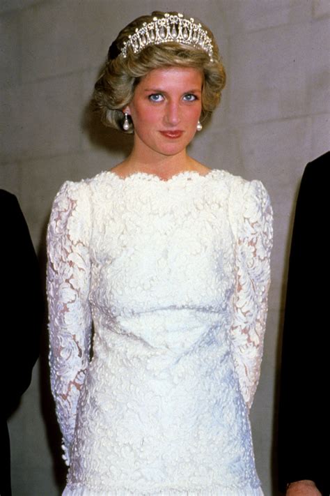 Princess Diana S Most Iconic Style Moments From Revenge Dress To Wedding