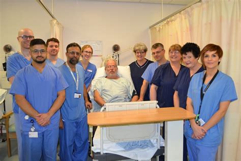 New Heart Procedure Begins At Worcestershire Royal Hospital