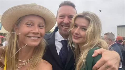 Gwyneth Paltrow Fans Shocked As Daughter Apple 18 Looks Identical To