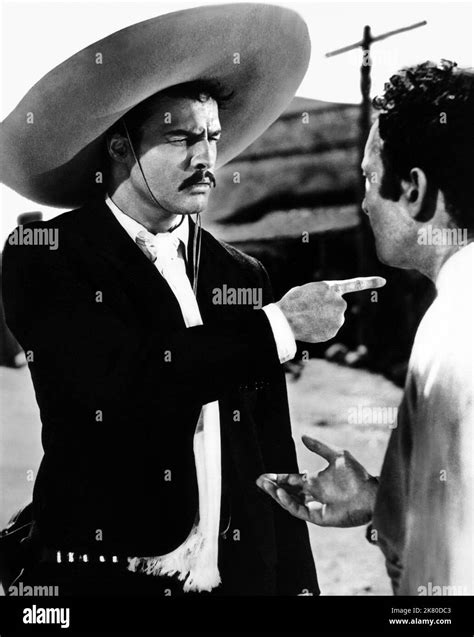 Marlon Brando Film Viva Zapata 1952 Characters Emiliano Zapata