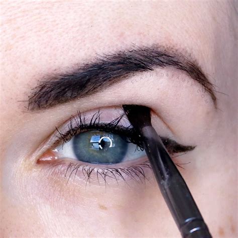 6 Eye Makeup Tips For Hooded Eyes Slashed Beauty