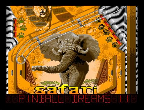 Pinball Dreams 2 Images Launchbox Games Database