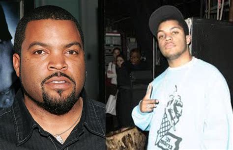 Ice Cubes Son Set To Play His Dad In Nwa Biopic