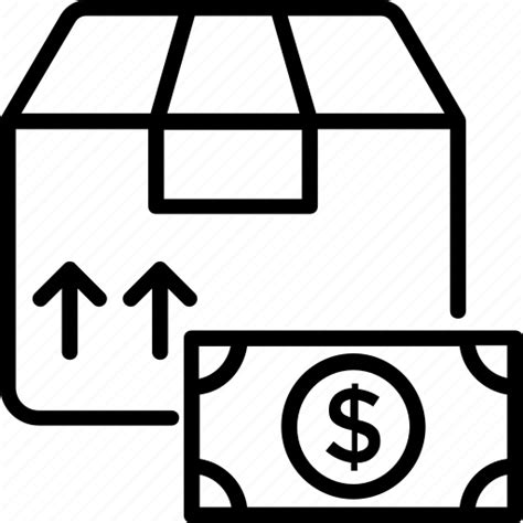 Freight cost, shipping cost, shipping expense, shipping payment, shipping rate icon - Download ...