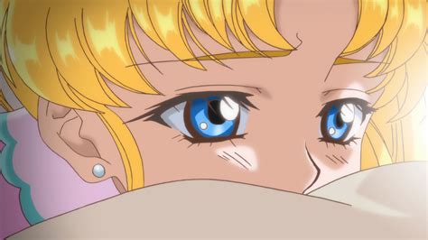 Sailor Moon Crystal Act 17 Usagi In Bed Sailor Moon News