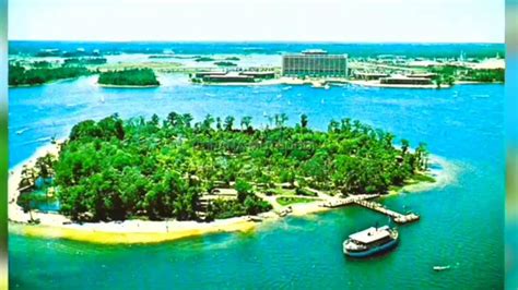 Disneys Discovery Island Abandoned Florida Abandoned Attraction