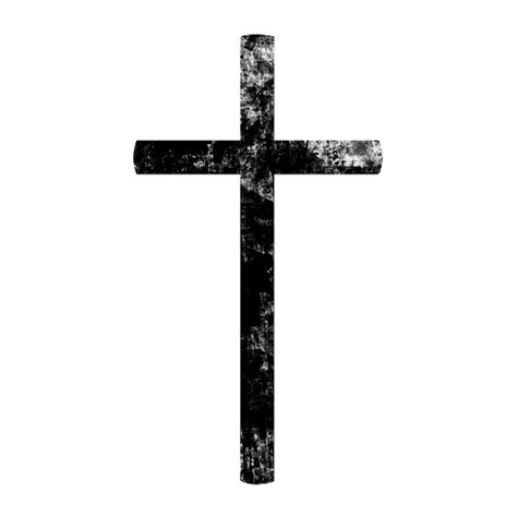 Black Cross Icon Png Clipart Best