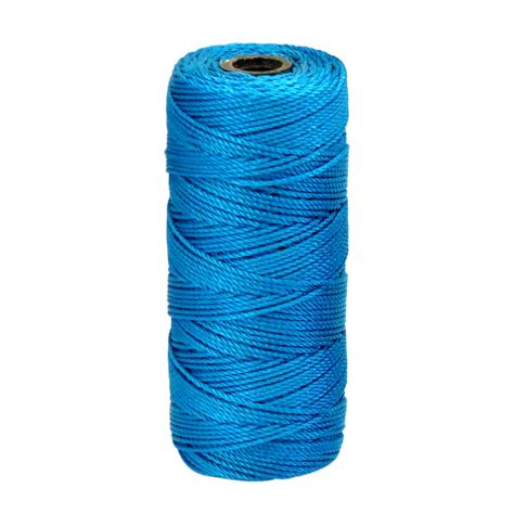 Hilo Nylon Azul No30
