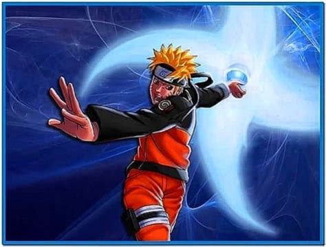 Screensaver Naruto 3d Download Screensaversbiz