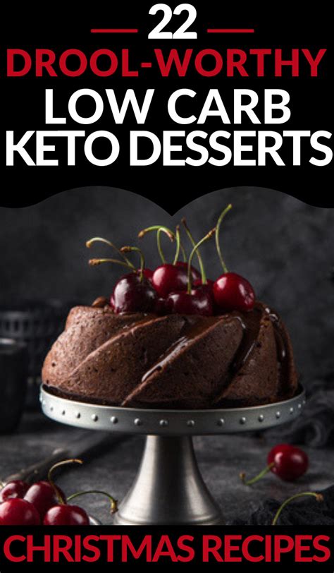 These low calorie desserts are a light and delicious way to end a meal www.lowcaloriedesserts.us #dessert #diet #health #food #yummy #delicious. 22 Best Keto Chocolate Dessert Recipes | Easy Keto ...