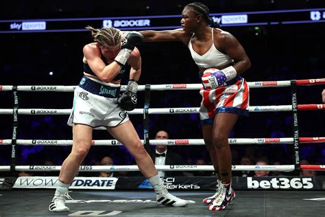Max Boxing Sub Lead Claressa Shields Wins Exciting Grudge Match