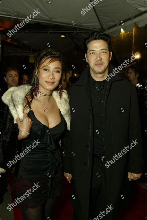 Russell Wong And Flora Cheung Telegraph