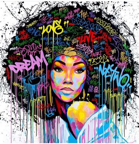 Art And Illustration Black Girl Art Art Girl Dope Kunst Urbane
