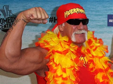 Hulk Hogan Erased From Wwe Website For Allegedly Using Racial Slurs