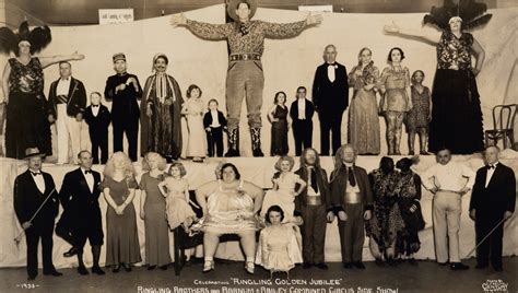 Rare Photos Of What The Circus Looked Like Nearly A Century Ago Huffpost