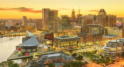 Baltimore Inner Harbor Top 5 Things To Do Brews And Clues