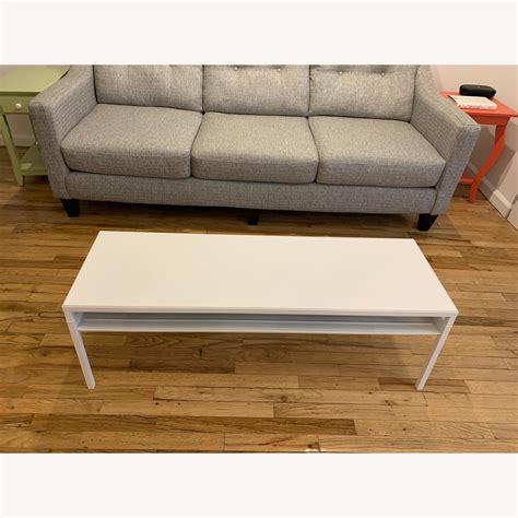 Ikea White Coffee Table Aptdeco