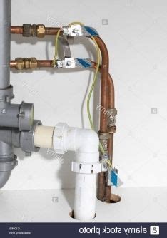 The valve grips onto the pipe with metal teeth and. Copper Pipes Under Kitchen Sink | Under kitchen sinks ...
