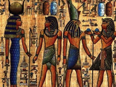 Starożytny Egipt Notatka Szczegółowa Historia Powszechna