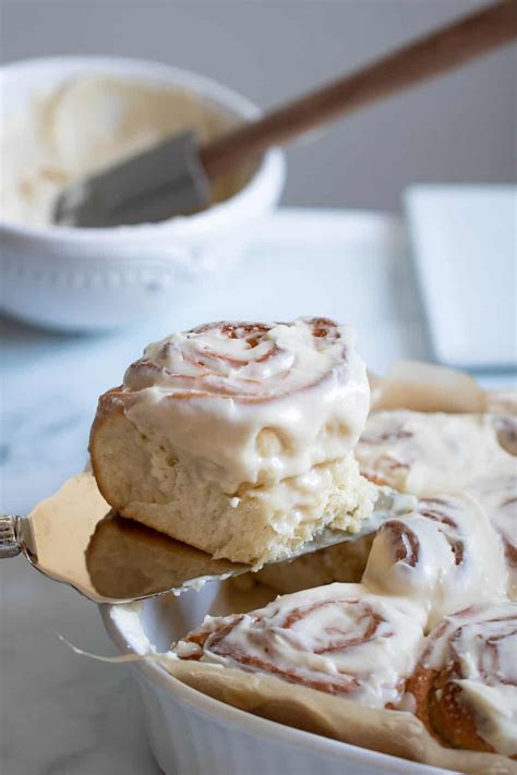 Delicious Homemade Classic Cinnamon Rolls Orchids Sweet Tea