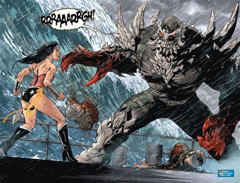 Who Can Turn Doomsday Into A Good Guy Whowouldwin