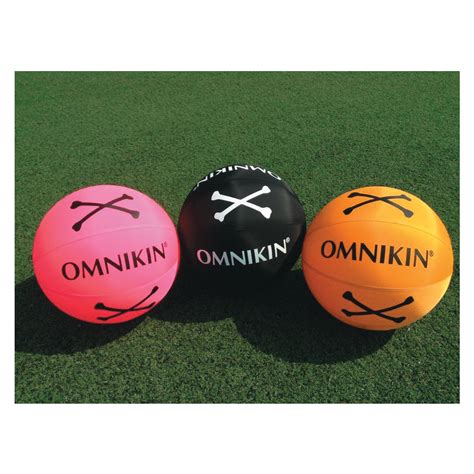 3 Omnikin® Poison Balls