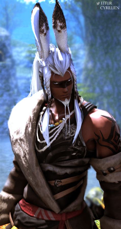 Male Viera As A Playable Character Show Your Support Page 1380