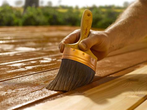 Applying Deck Stain Is Easy With Help From Duckback® Duckback