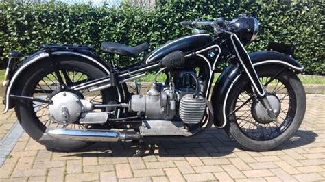 Bmw R12 750cc 1941 Catawiki