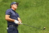 Phil Mickelson storms to second-round lead at Travelers