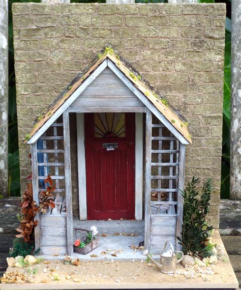 A Stunning Autumnal Porch Learn How To Make This Is In The 2015