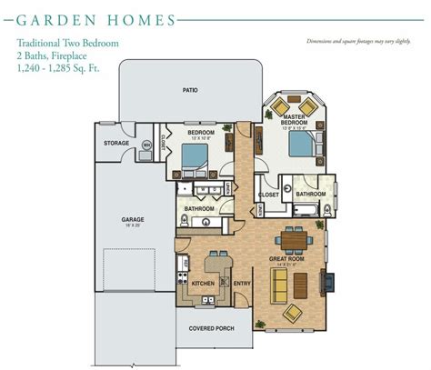 Ccrc Senior Living In Dallas Oregon Dallas Retirement Village