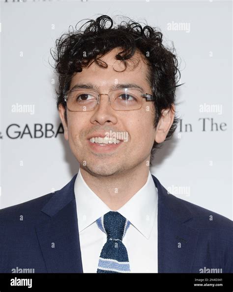 Actor Geoffrey Arend Attends The Magic In The Moonlight Premiere Hosted By Dolce And Gabbana