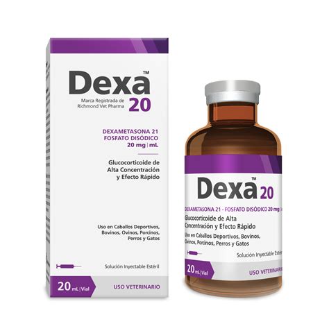 Dexa 20 Richmond Vet Pharma