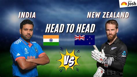 India Vs New Zealand